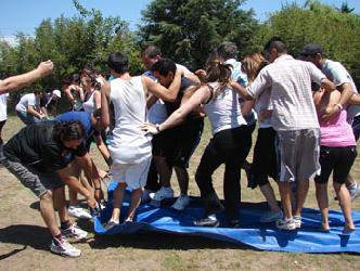 Jornadas Recreativas Eventos recreativos